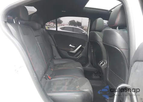 2020 Mercedes-Benz A 220 из США, поврежденный, VIN W1K3G4EB3LJ234065